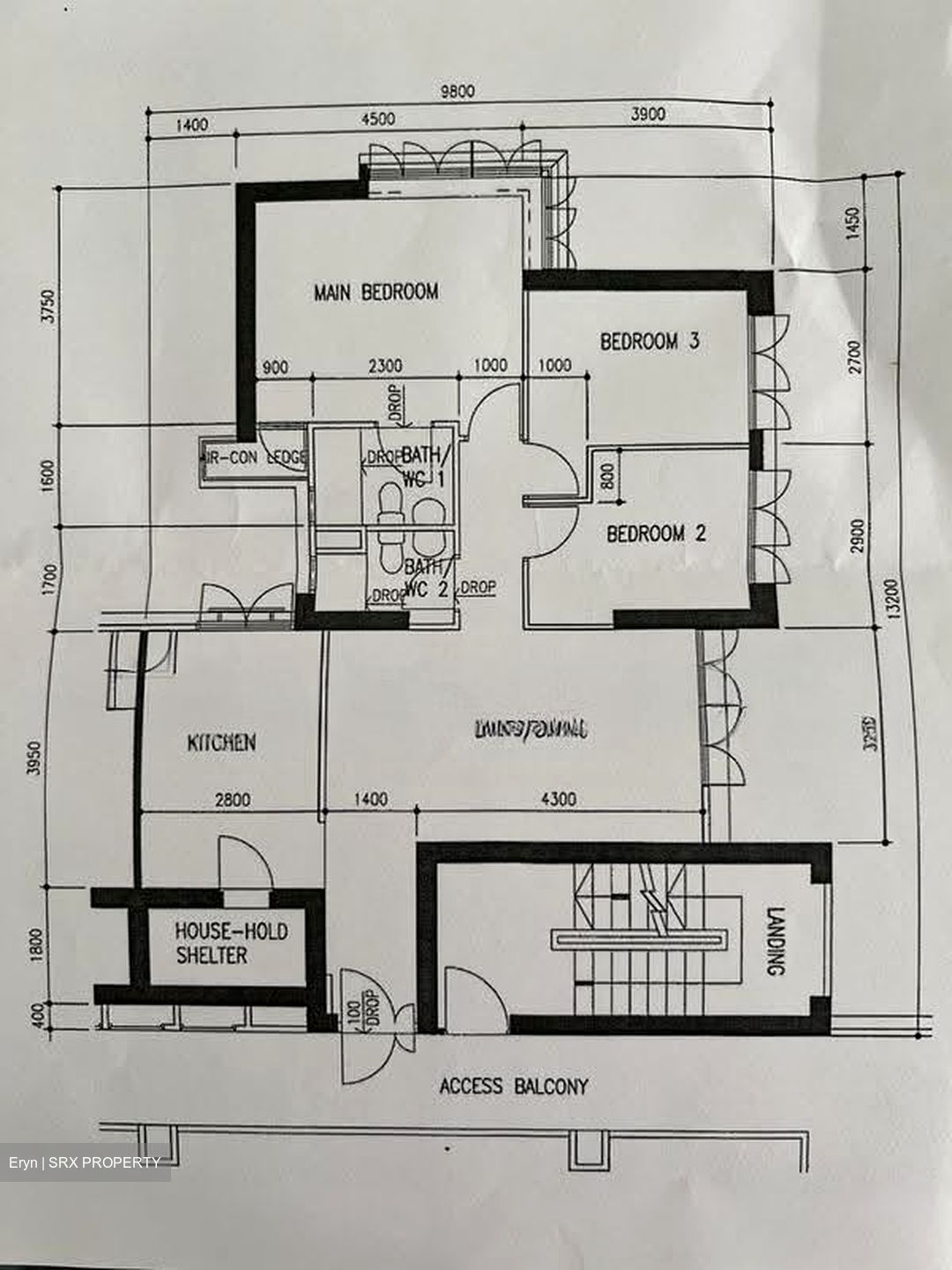 Blk 90 Commonwealth View (Queenstown), HDB 4 Rooms #610264071